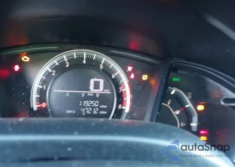 2018 Honda Civic Lx z USA, uszkodzony, nr VIN 2HGFC2F52JH537791